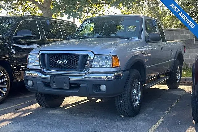 2004 Ford Ranger