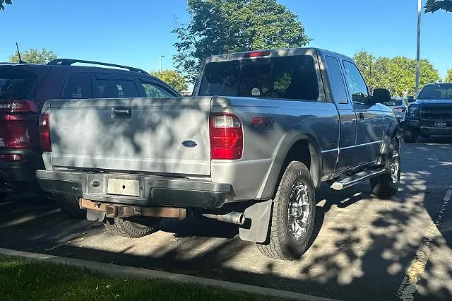 2004 Ford Ranger