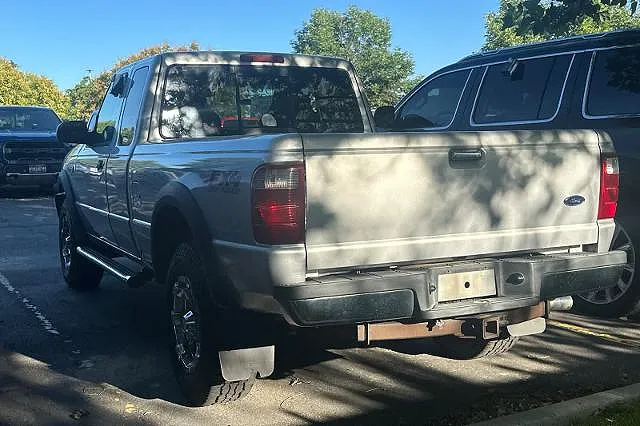 2004 Ford Ranger