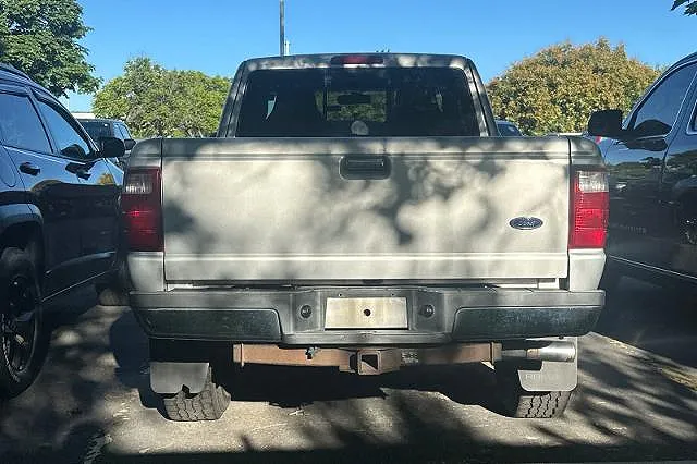 2004 Ford Ranger
