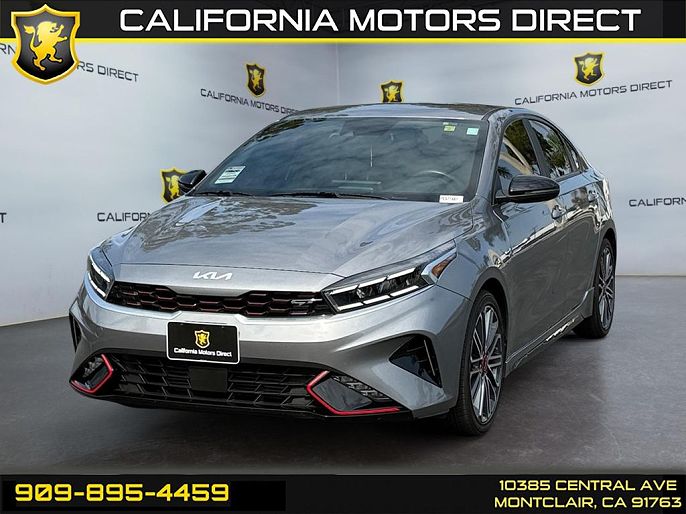 2023 Kia Forte