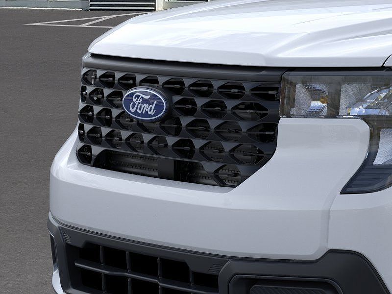 2026 Ford Maverick