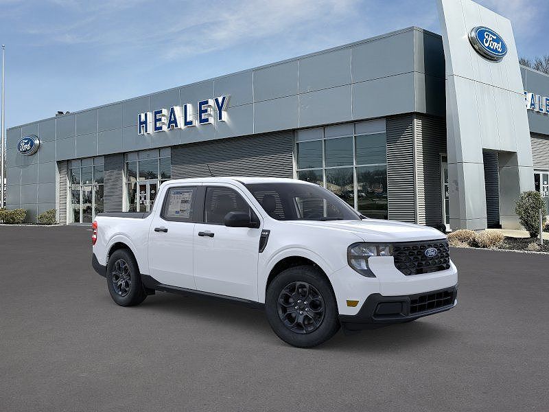 2026 Ford Maverick