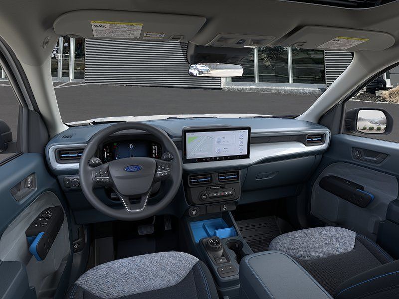 2026 Ford Maverick