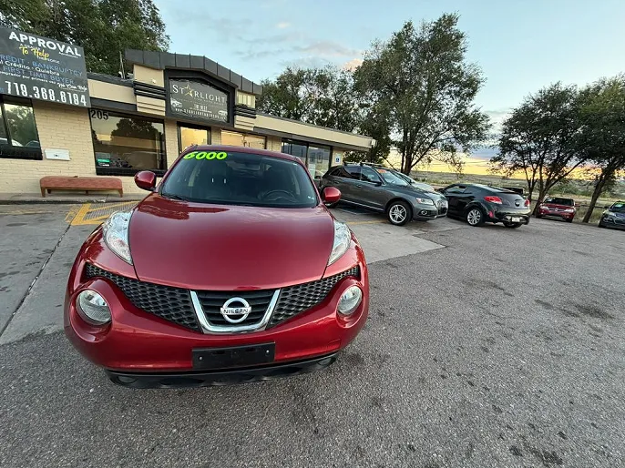 2013 Nissan Juke