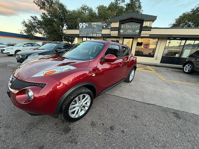 2013 Nissan Juke