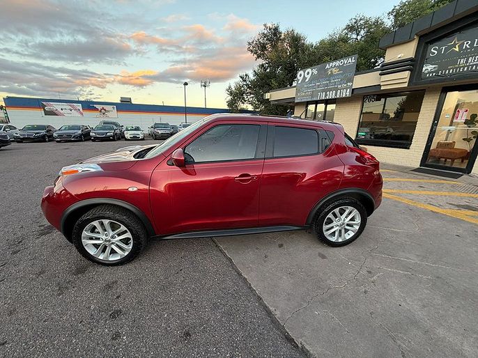 2013 Nissan Juke