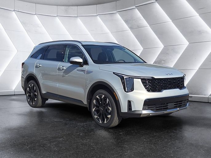 2026 Kia Sorento