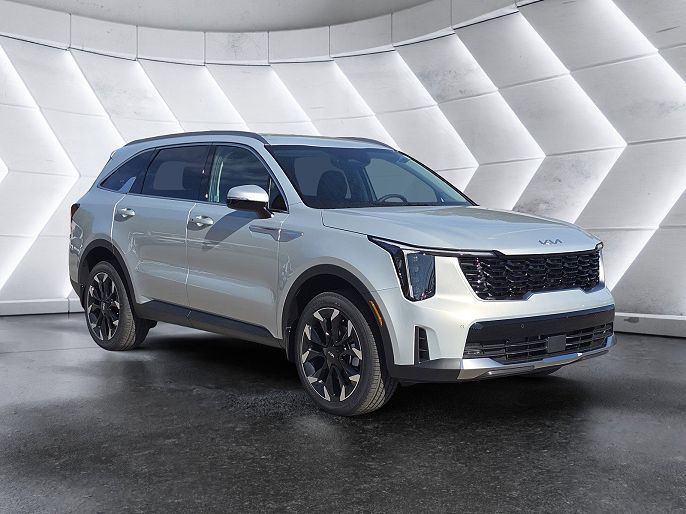 2026 Kia Sorento