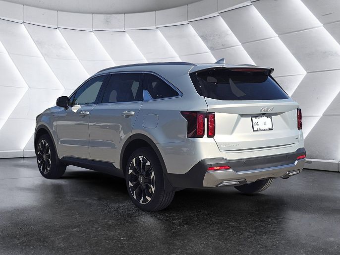 2026 Kia Sorento
