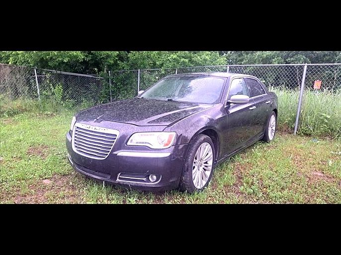 2012 Chrysler 300