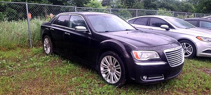 2012 Chrysler 300