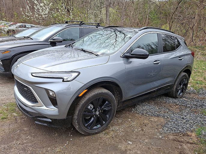 2024 Buick Encore GX