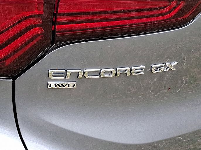2024 Buick Encore GX
