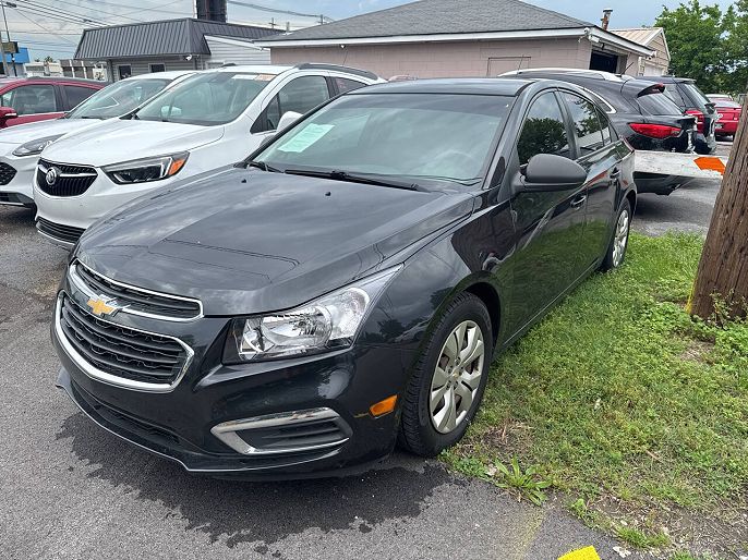 2016 Chevrolet Cruze