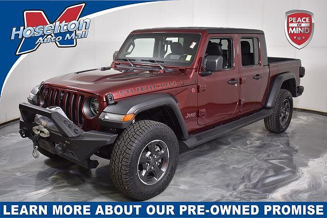 2021 Jeep Gladiator