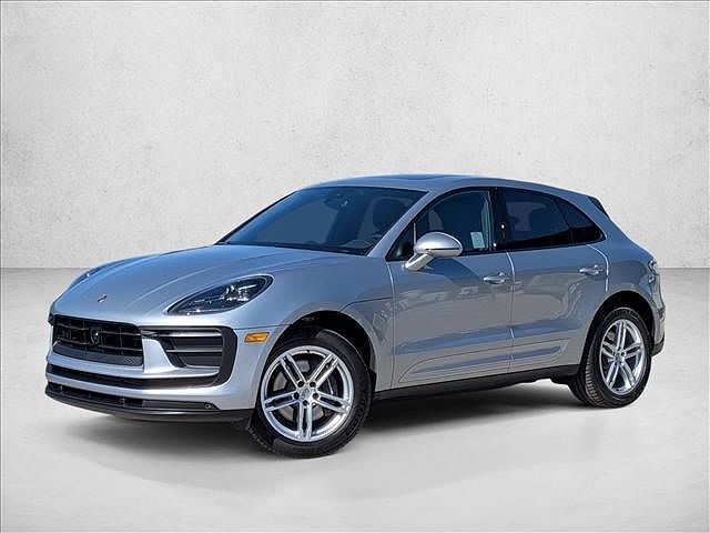 2025 Porsche Macan