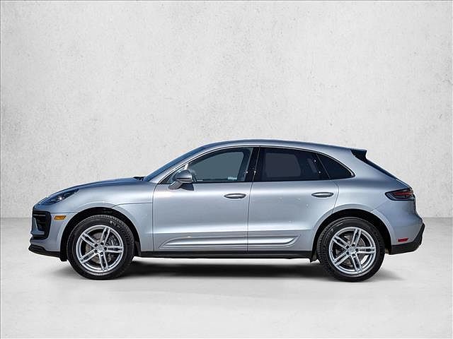 2025 Porsche Macan