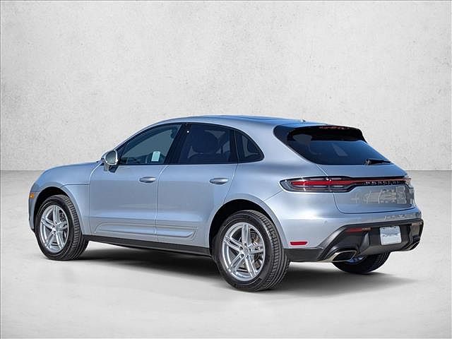 2025 Porsche Macan
