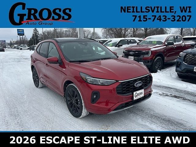 2026 Ford Escape