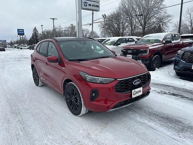2026 Ford Escape