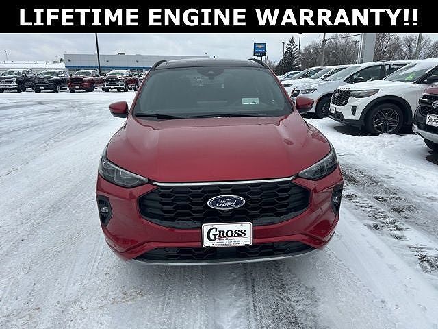 2026 Ford Escape