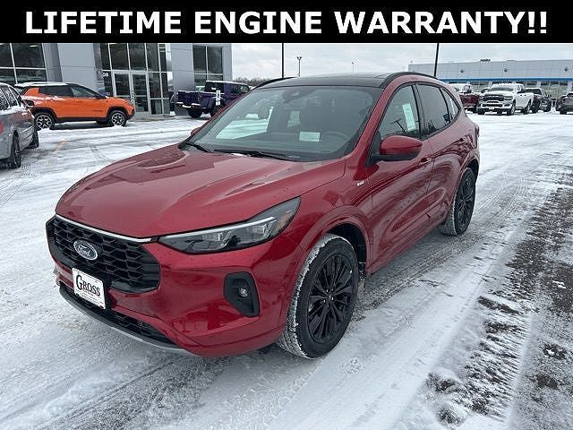 2026 Ford Escape