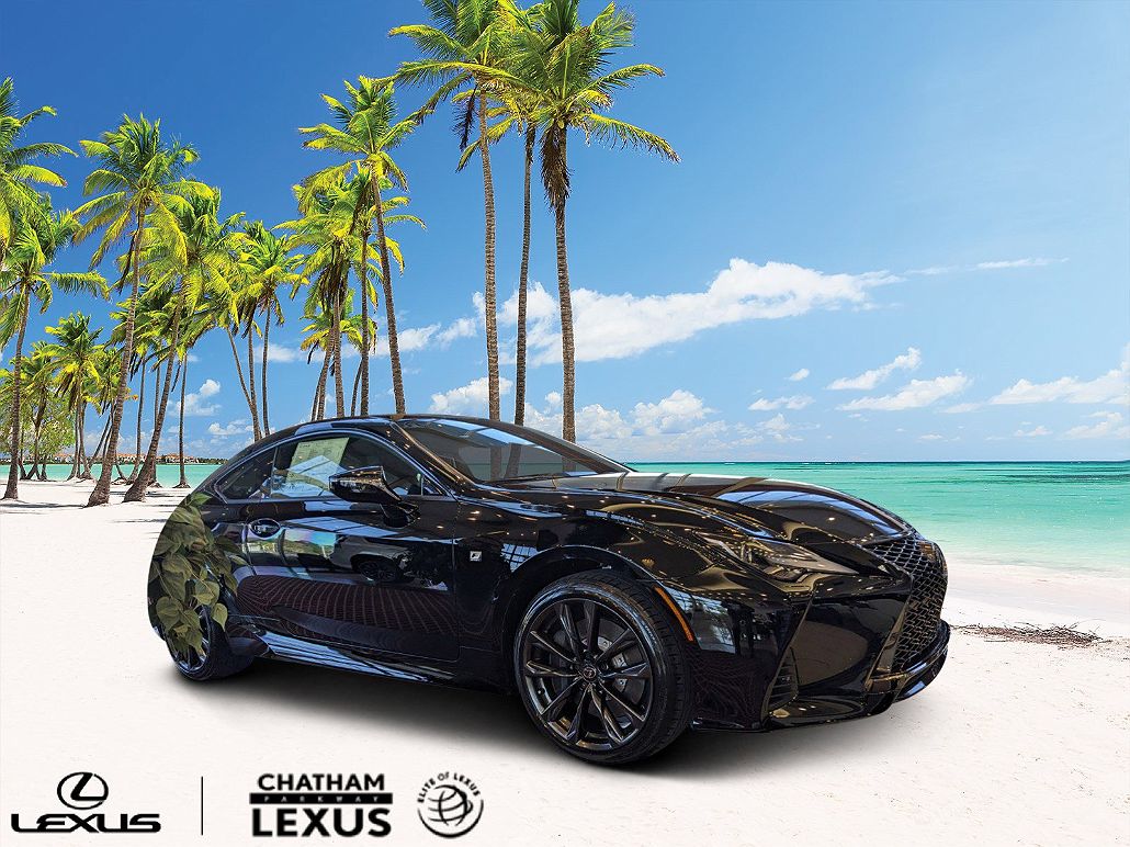 2024 Lexus RC 300 image 0
