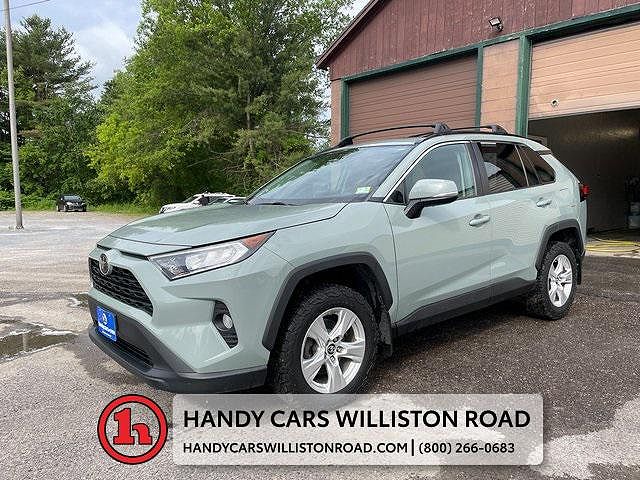 2019 Toyota RAV4