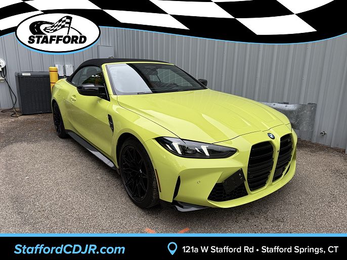 2025 BMW M4