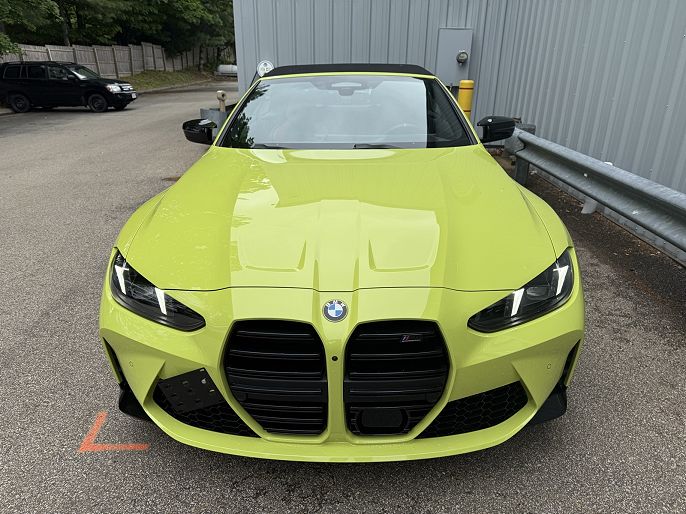 2025 BMW M4