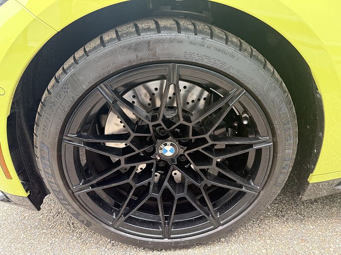 2025 BMW M4