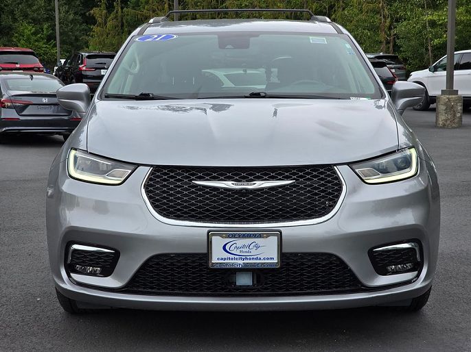 2021 Chrysler Pacifica