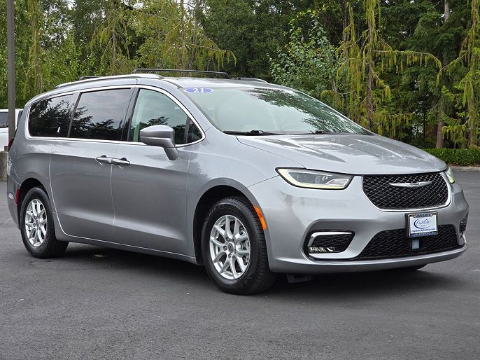 2021 Chrysler Pacifica