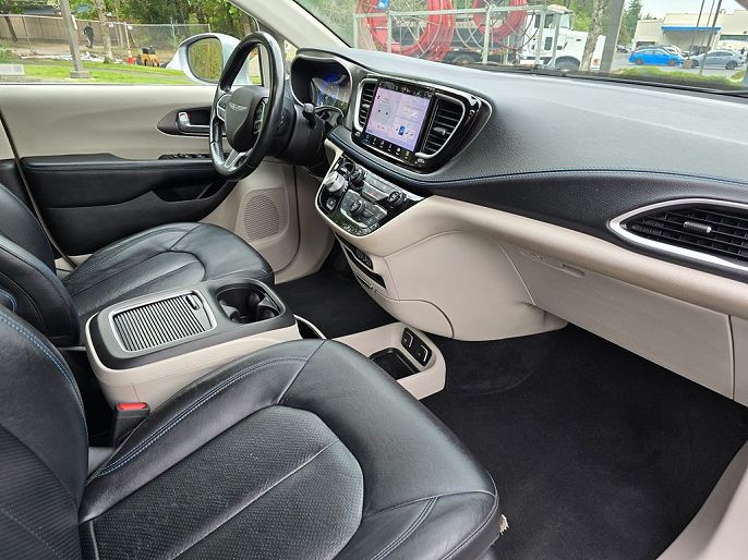 2021 Chrysler Pacifica