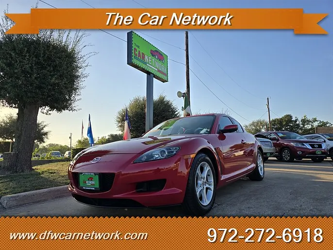 2008 Mazda RX-8