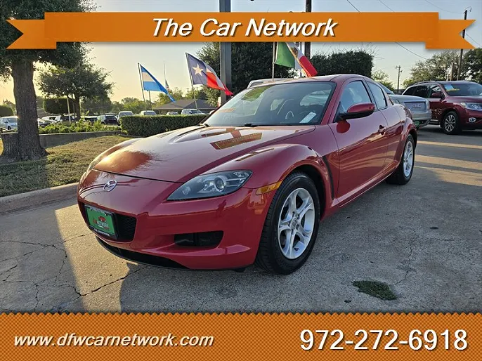 2008 Mazda RX-8