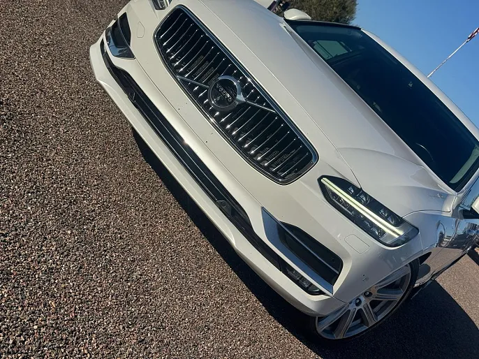 2018 Volvo S90
