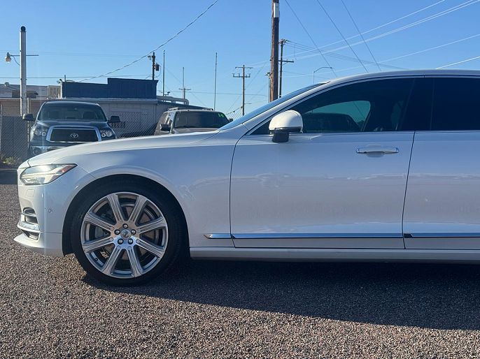 2018 Volvo S90