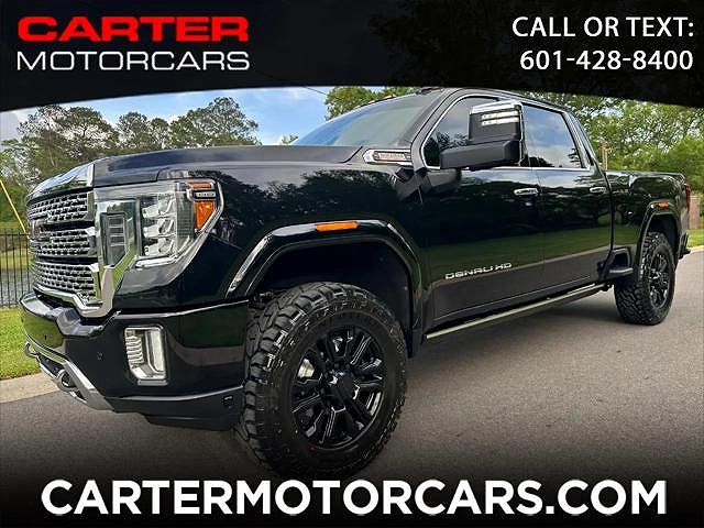 2022 GMC Sierra 2500HD