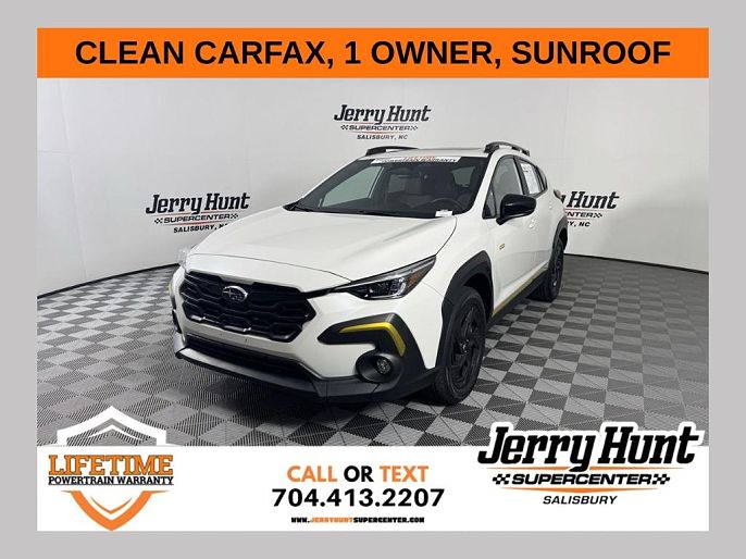 2024 Subaru Crosstrek