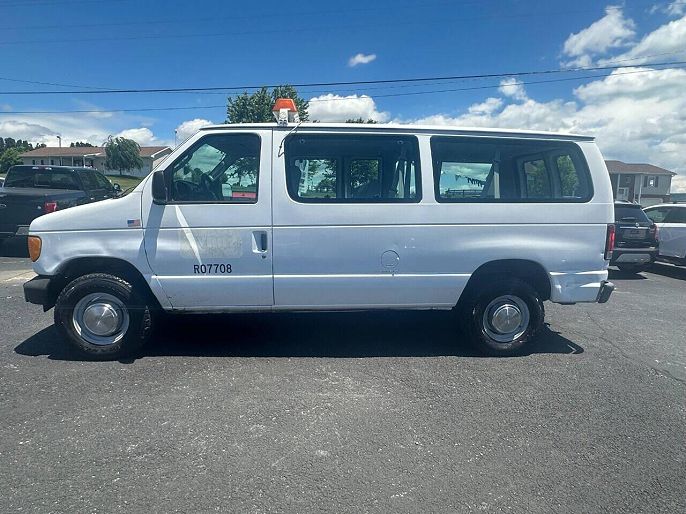 2005 Ford Econoline