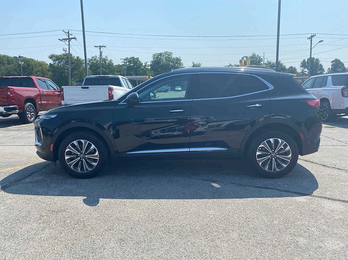 2024 Buick Envision
