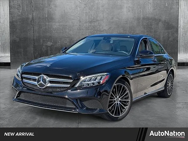 2021 Mercedes-Benz C-Class