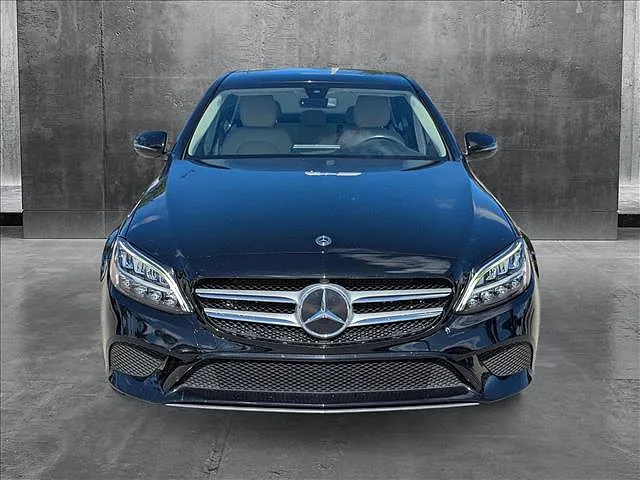 2021 Mercedes-Benz C-Class