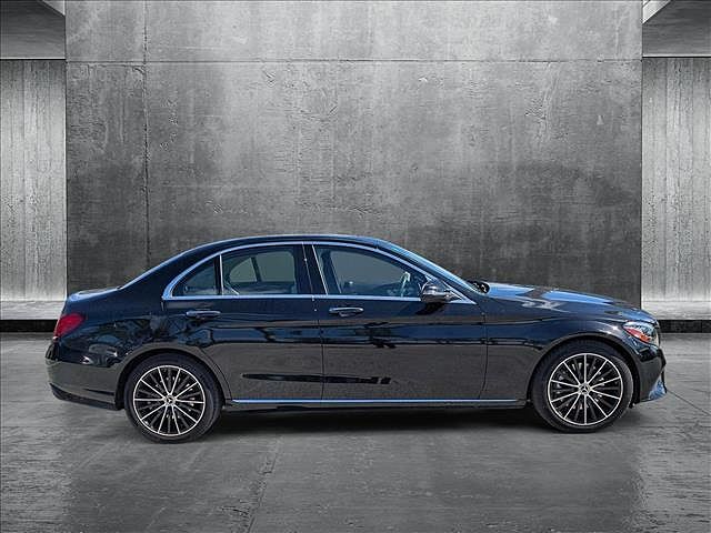 2021 Mercedes-Benz C-Class