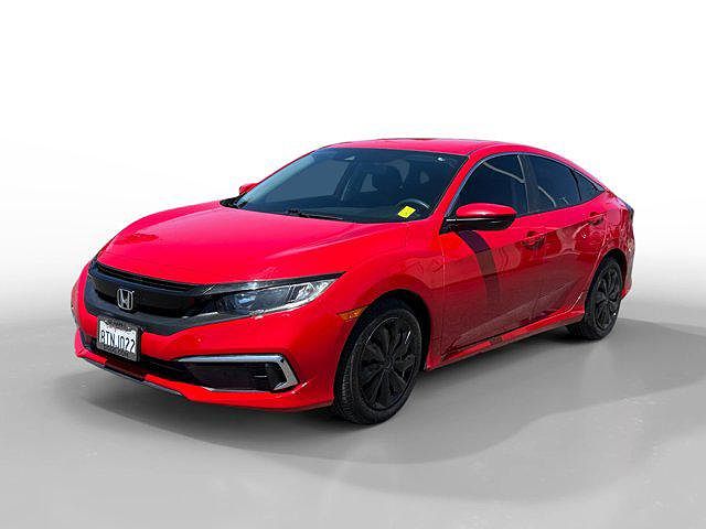 2020 Honda Civic