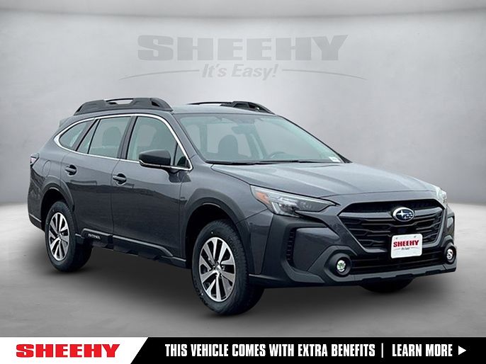 2025 Subaru Outback