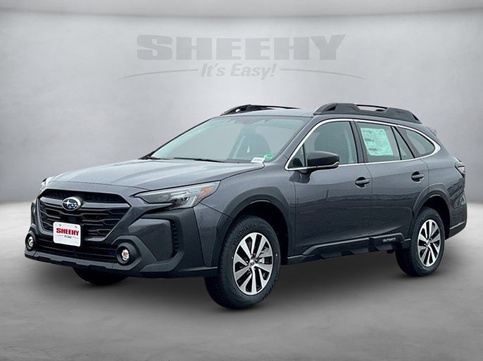 2025 Subaru Outback