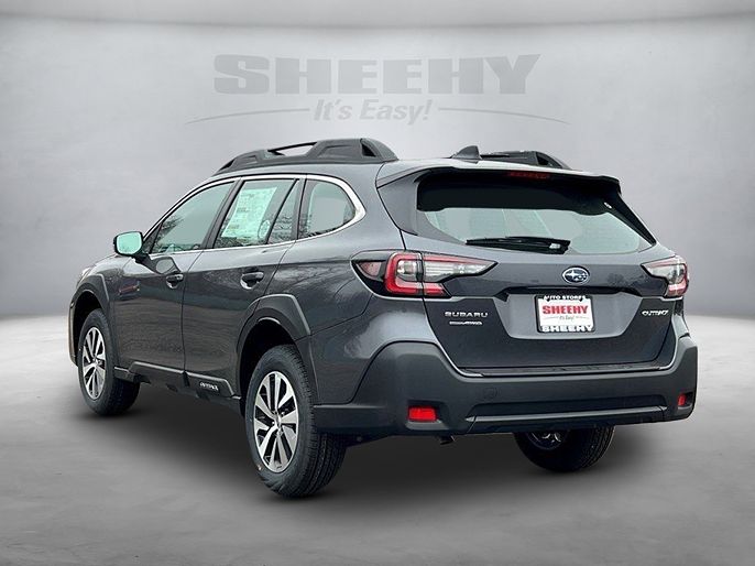 2025 Subaru Outback